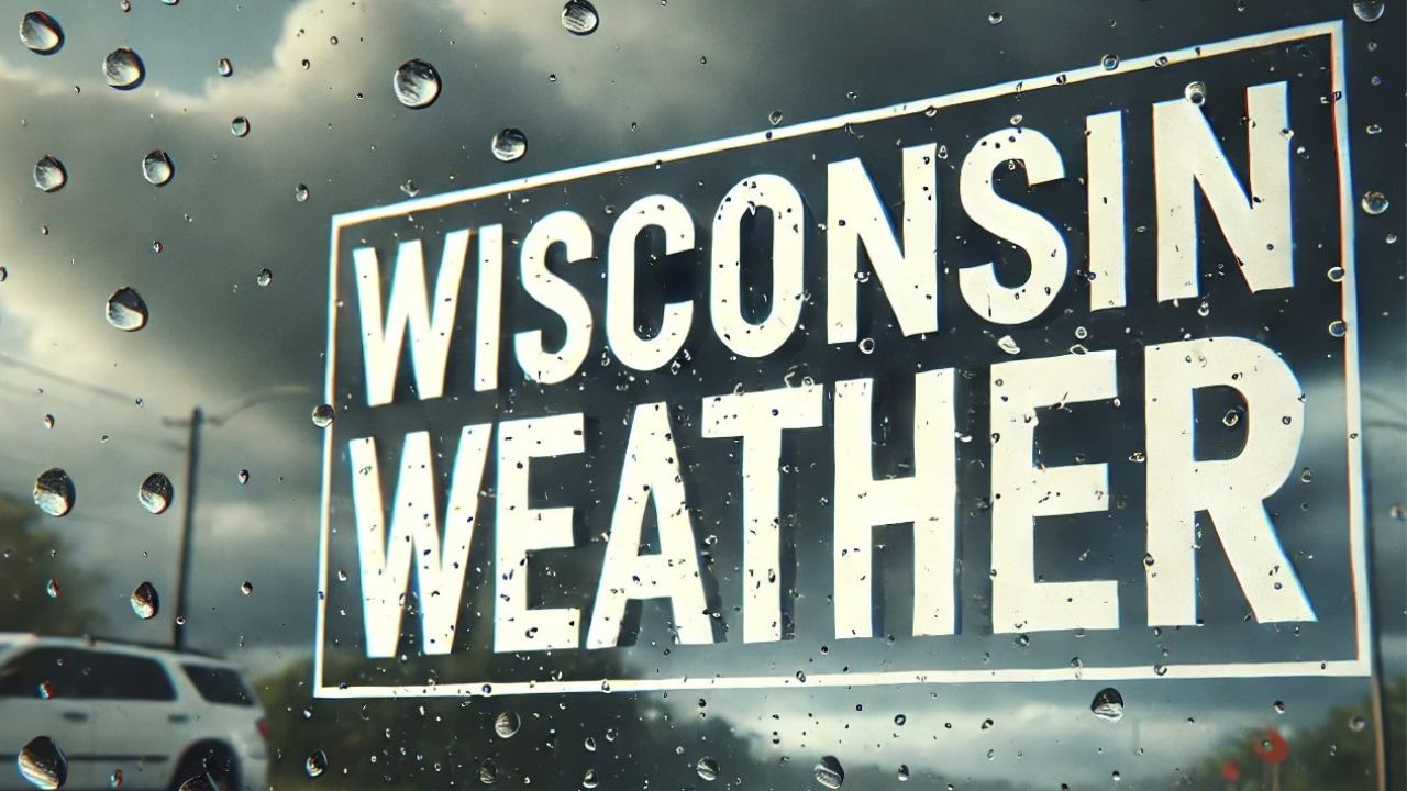 Wisconsin Weather Update Warmer Temperatures Ahead, With Rain Chances On The Rise