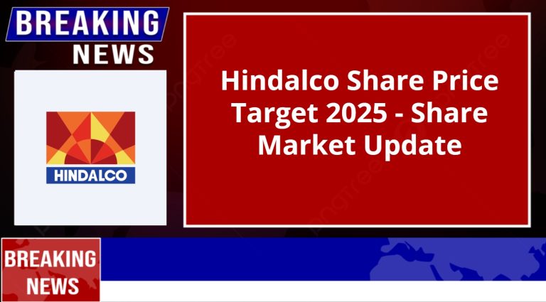 Hindalco Share Price Target 2025
