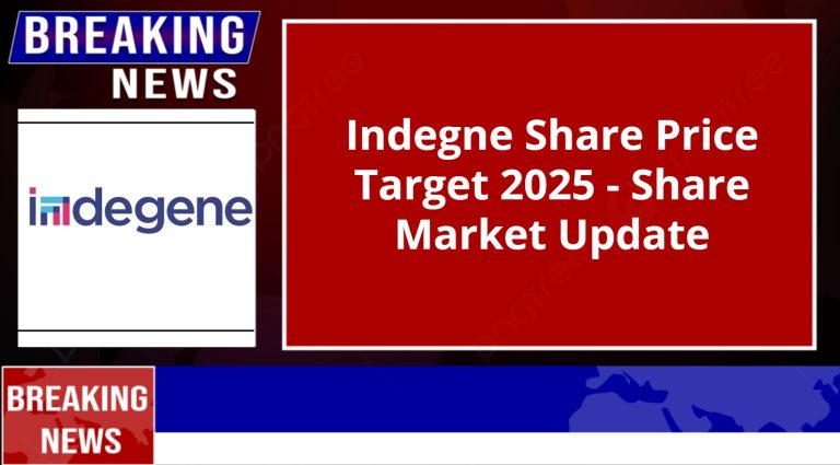 Indegne Share Price Target 2025 – Share Market Update