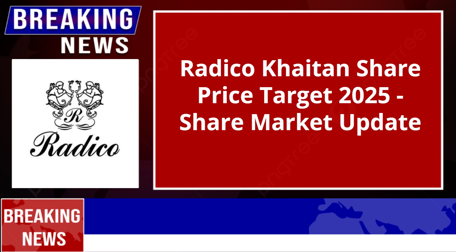 Radico Khaitan Share Price Target 2025